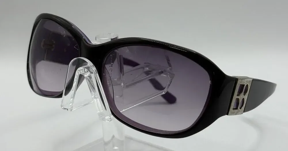 Kate Spade Dorothy/S Sunglasses Purple Black Oversized Women 125